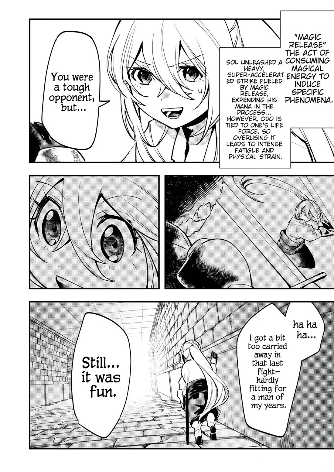 The Heroic Tale of Shura Young Girl: A Mercenary Who was Said to be Half-Baked is Reincarnated as a Young Girl and Rises to Success Chapter 6 2